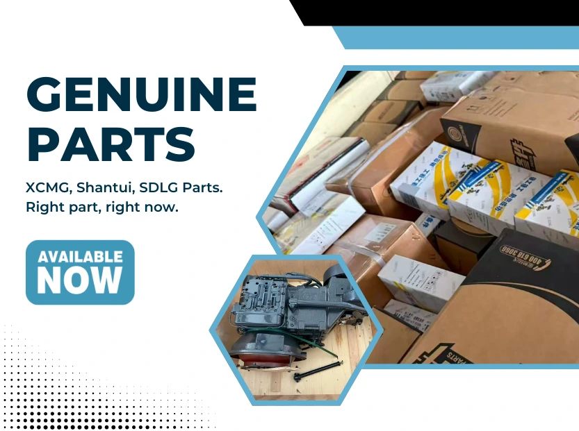 Heavy Machinery Parts